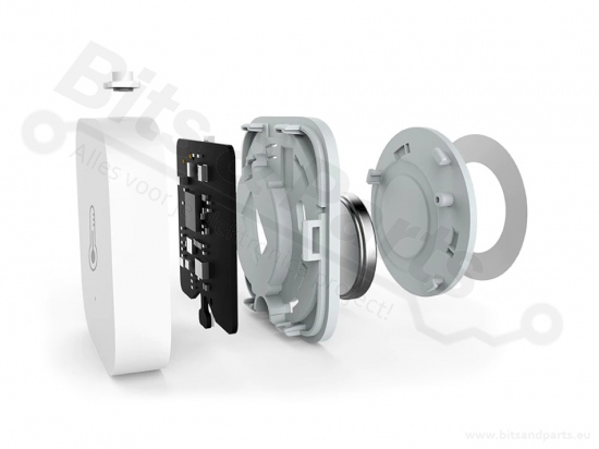 ZigBee temperatuur- en vochtigheidssensor Xiaomi Aqara WSDCGQ11LM